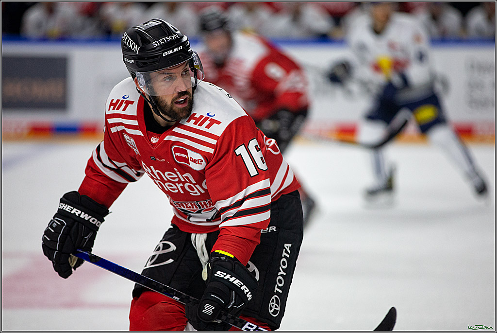 PENNY DEL; Koelner Haie- EHC Muenchen; Koeln, 15.09.2022